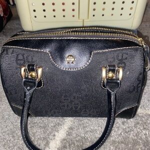 Chic Black Mini Bag